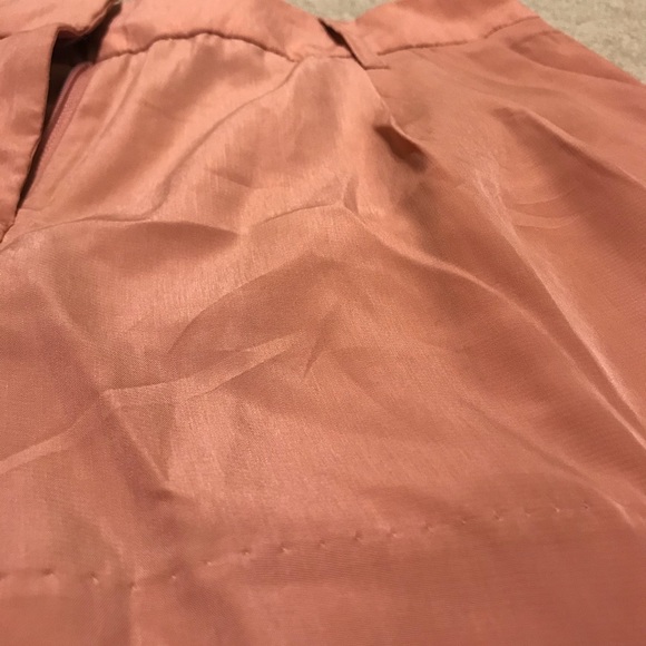 Dusty Pink Shorts - Picture 3 of 4